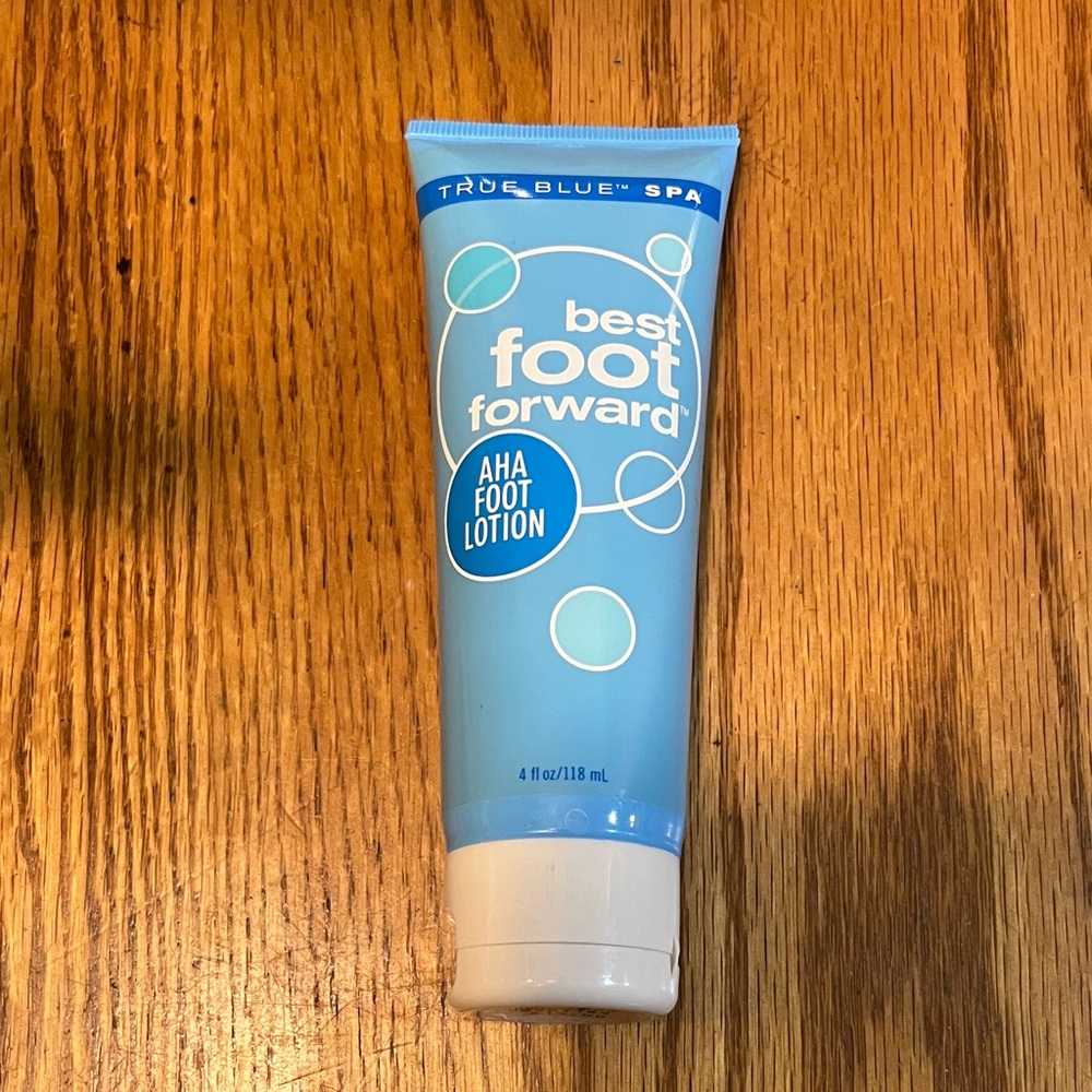 Bath & Body Works Blue Foot Lotion